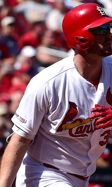 Cardinals re-sign Matt Wieters to one-year deal
